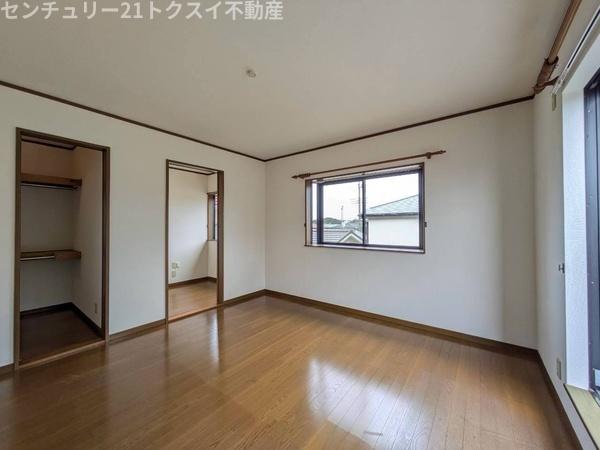 佐倉市江原の中古一戸建て