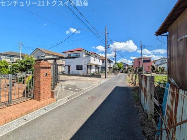 佐倉市江原の中古一戸建て