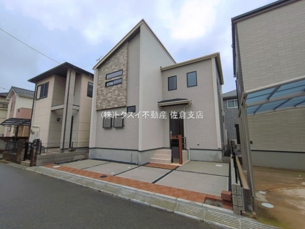 佐倉市井野　1号棟