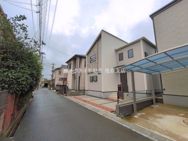 佐倉市井野　1号棟