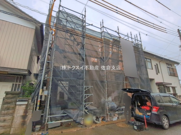 佐倉市上志津02期1号棟
