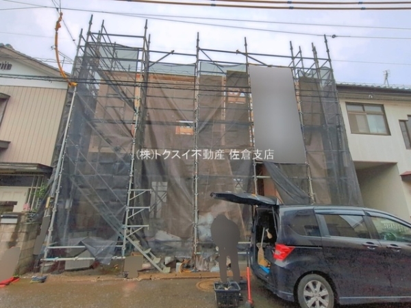 佐倉市上志津02期1号棟