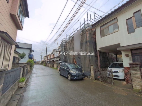 佐倉市上志津02期1号棟