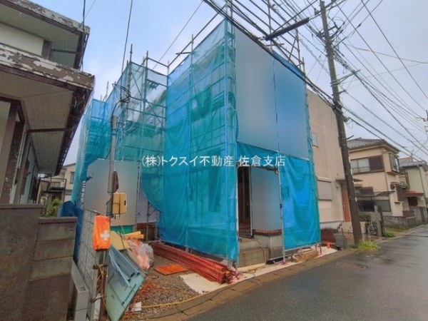 佐倉市井野35期1棟1号棟 グラファーレ