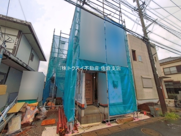 佐倉市井野35期1棟1号棟　グラファーレ