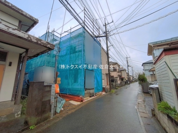 佐倉市井野35期1棟1号棟　グラファーレ
