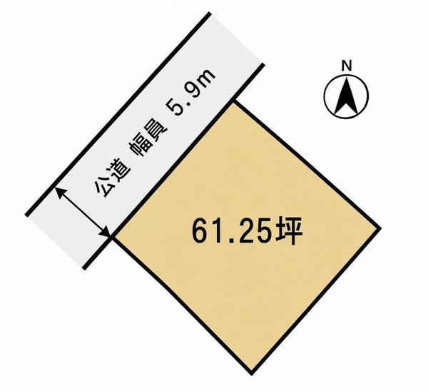 佐倉市藤治台 売地