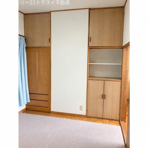 佐倉市中志津３丁目の中古一戸建て