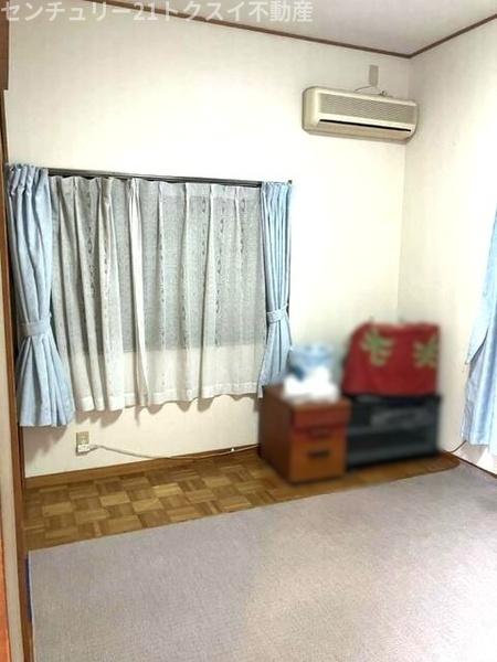 佐倉市中志津３丁目の中古一戸建て