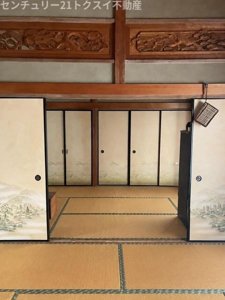 佐倉市中志津