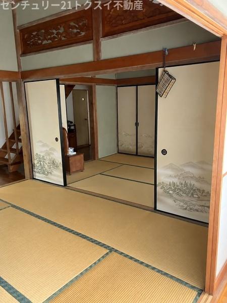 佐倉市中志津３丁目の中古一戸建て