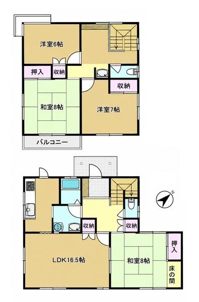 佐倉市藤治台