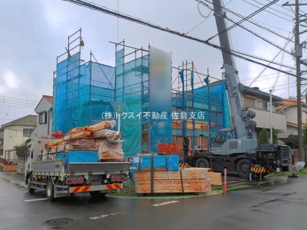 四街道市鹿渡710番A号棟
