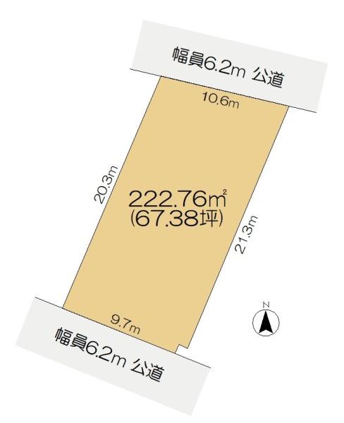 印西市平賀学園台3丁目