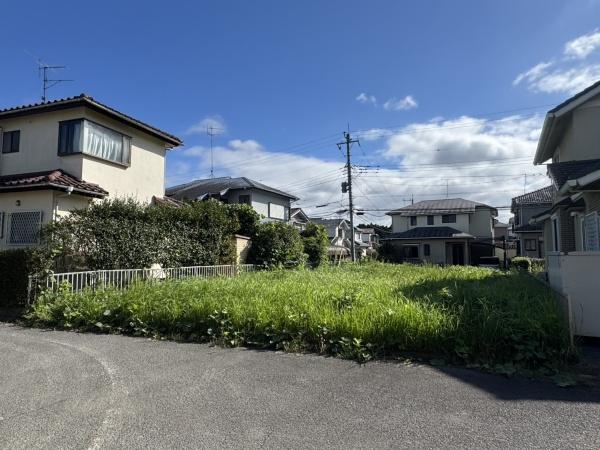 印西市平賀学園台３丁目の土地