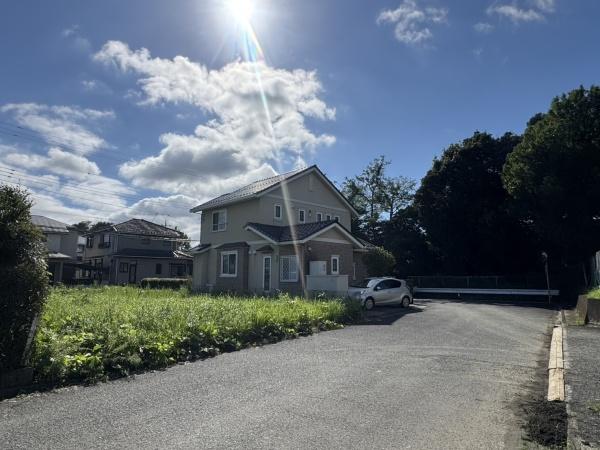 印西市平賀学園台３丁目の土地