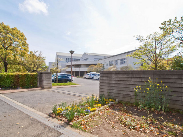 佐倉市生谷の中古一戸建て(佐倉市立臼井南中学校)