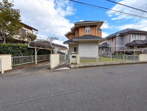 佐倉市大崎台　中古戸建