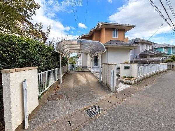 佐倉市大崎台　中古戸建