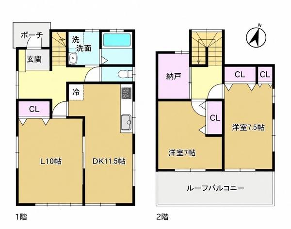佐倉市上座 中古戸建