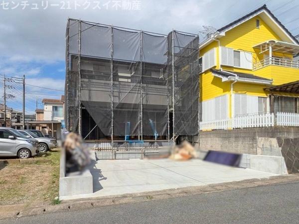 佐倉市上座　中古戸建