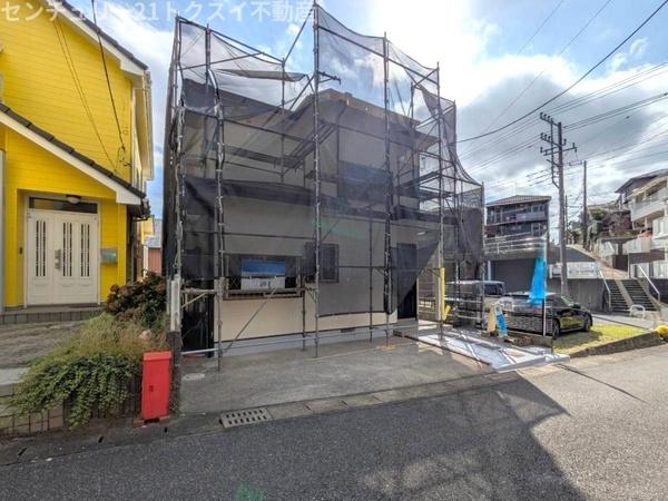 佐倉市上座　中古戸建