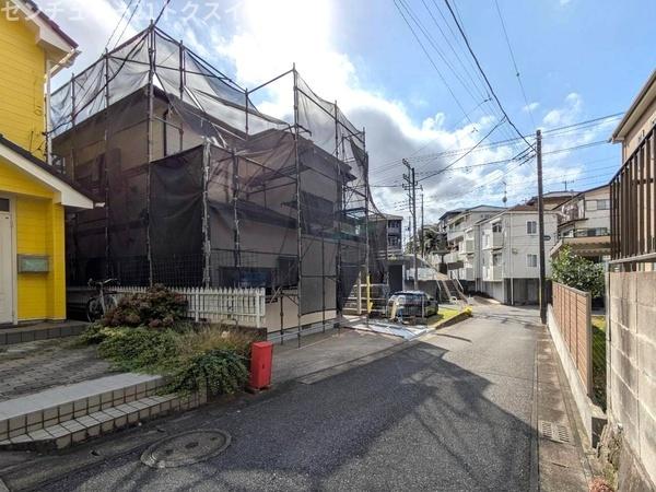 佐倉市上座　中古戸建