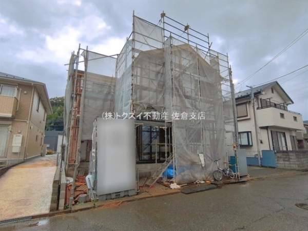 佐倉市鏑木町4期1号棟