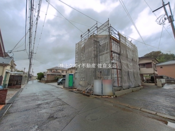 佐倉市鏑木町4期1号棟
