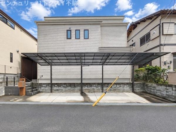 酒々井町東酒々井　中古戸建