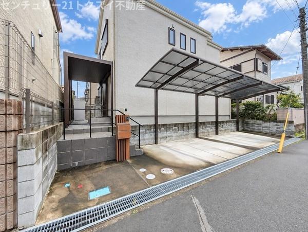 印旛郡酒々井町東酒々井１丁目の中古一戸建て