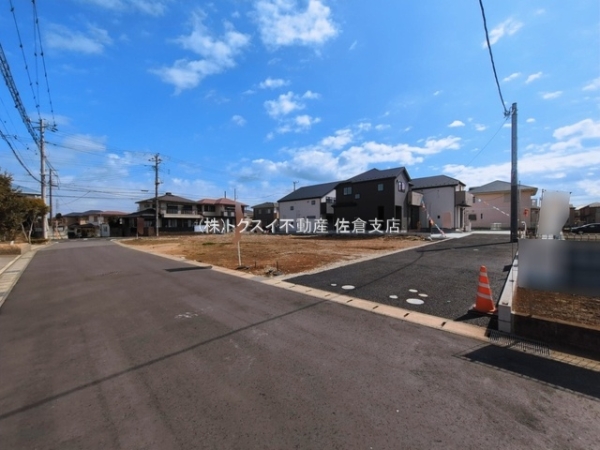 佐倉市中志津７丁目の新築一戸建