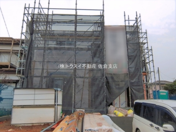 四街道市さちが丘2丁目02期1号棟