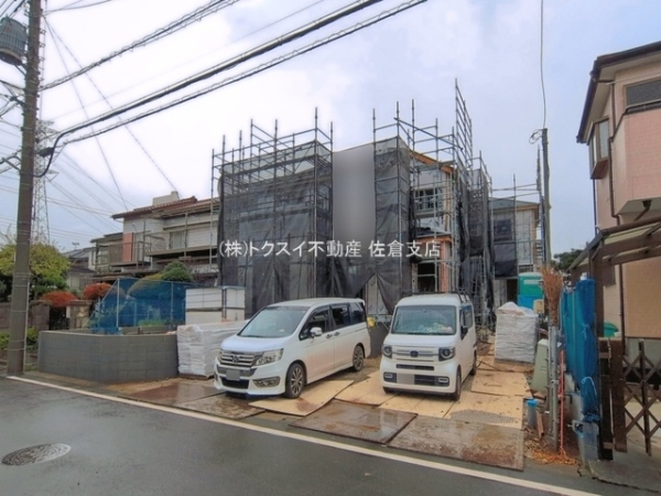 四街道市さちが丘2丁目02期1号棟