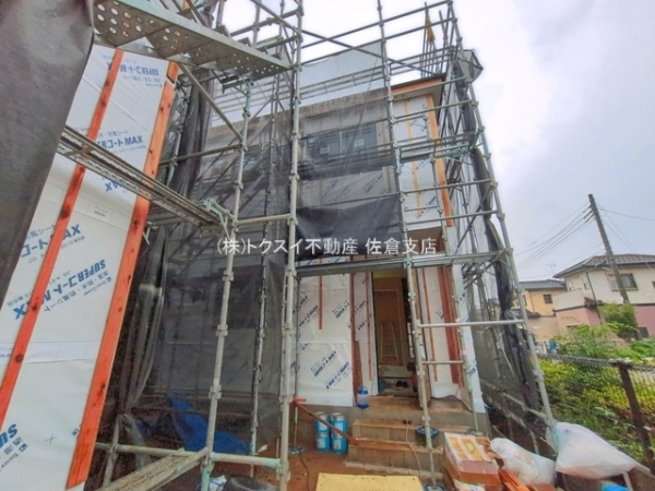 四街道市さちが丘2丁目02期2号棟