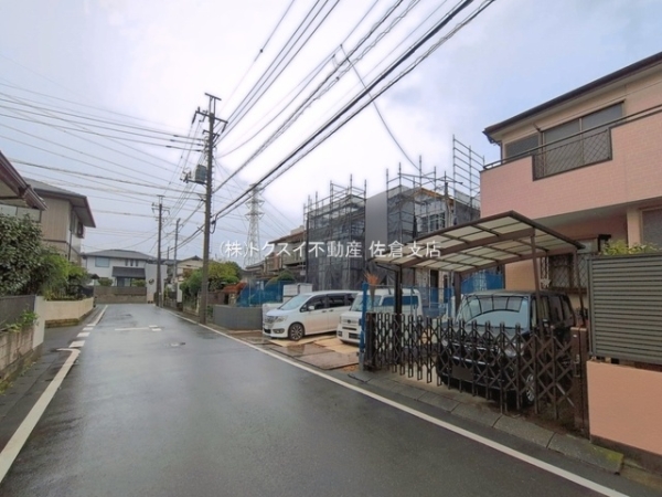 四街道市さちが丘2丁目02期2号棟