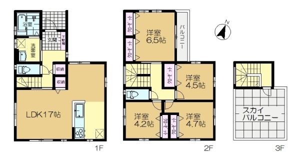 船橋市西習志野3丁目