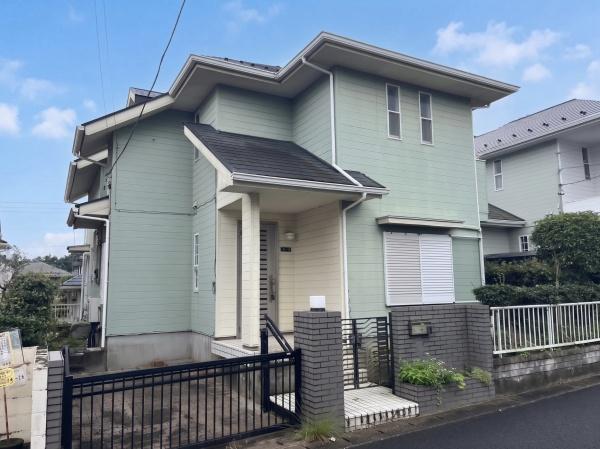 佐倉市大崎台4丁目 中古戸建