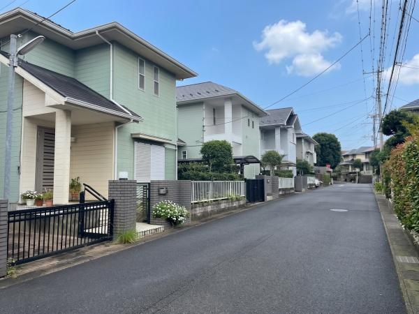 佐倉市大崎台４丁目の売土地