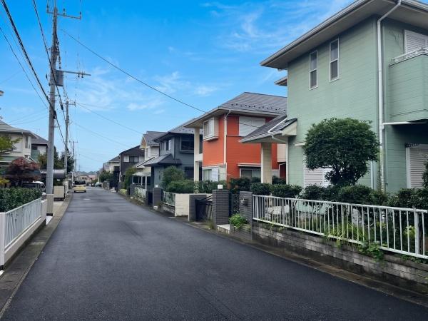 佐倉市大崎台４丁目の売土地