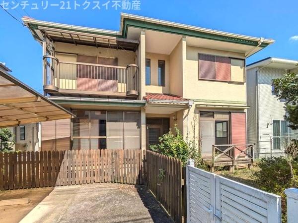 佐倉市藤治台　中古戸建