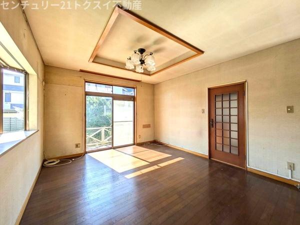 佐倉市藤治台　中古戸建