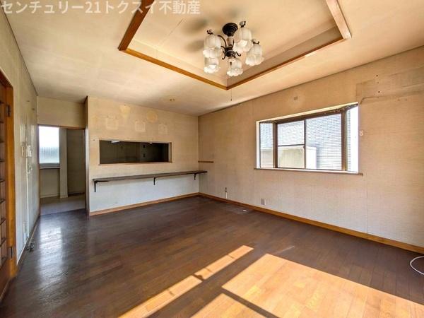 佐倉市藤治台　中古戸建