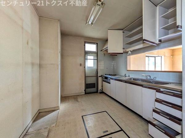 佐倉市藤治台　中古戸建