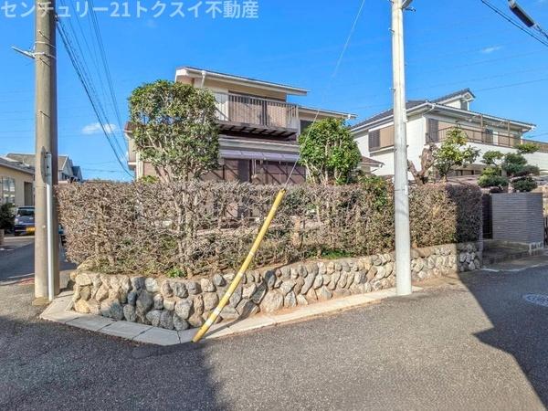 佐倉市井野 A区画