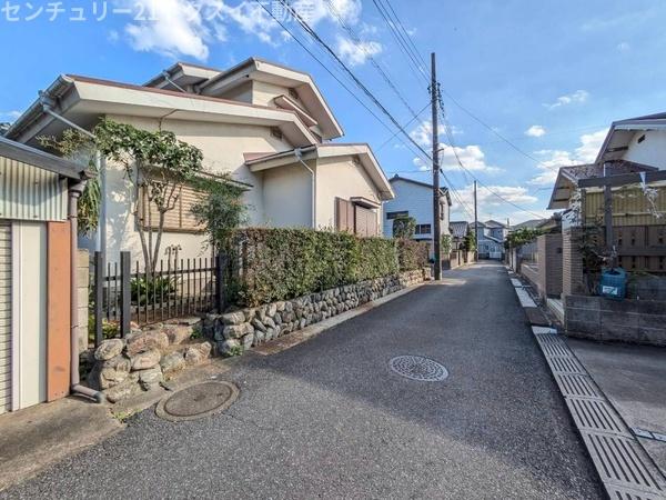 佐倉市井野　A区画