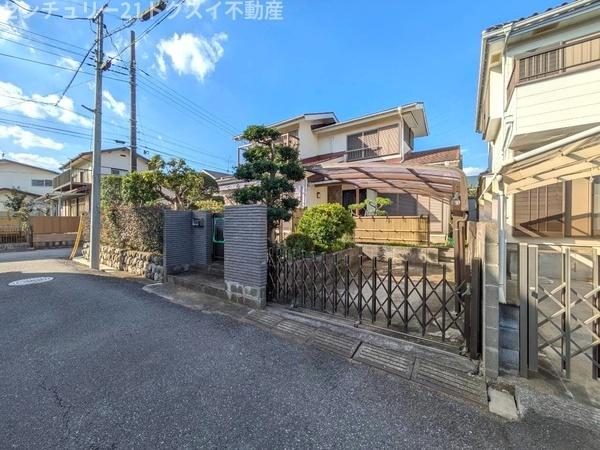 佐倉市井野 B区画