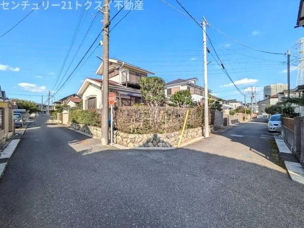 佐倉市井野　Ｂ区画