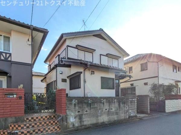 佐倉市八幡台　売地