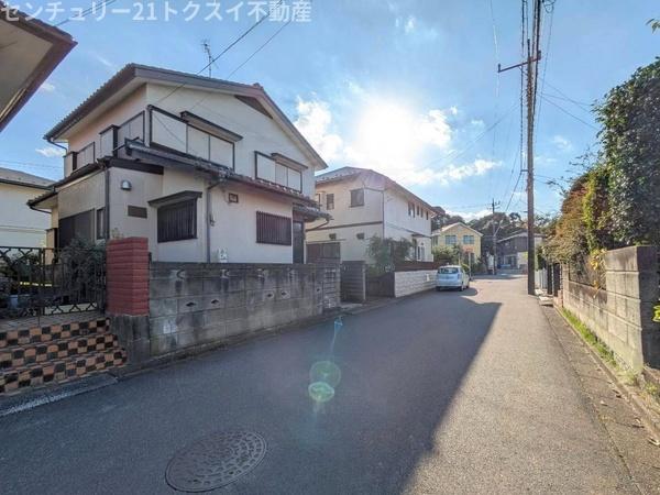 佐倉市八幡台１丁目の土地
